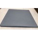 100x100 cm Compact Fitness tegel compact rubber